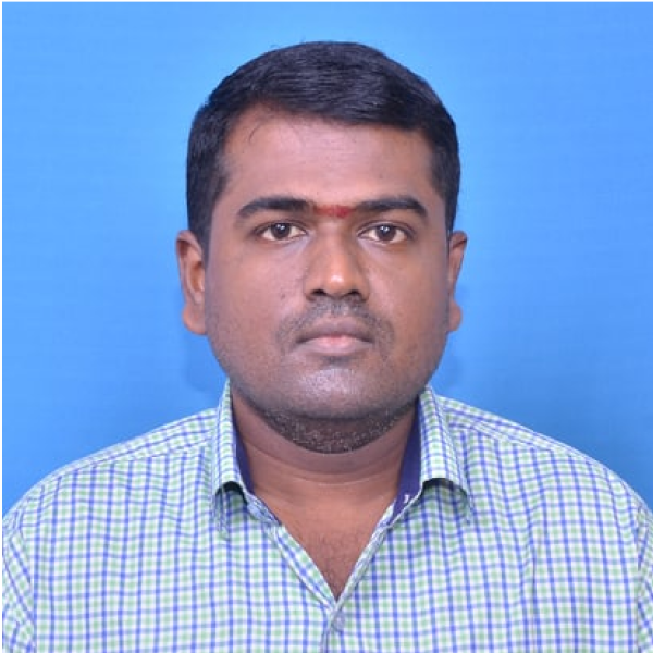 Mr.K. Ram Senthil Murugan